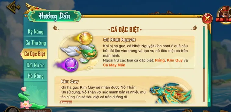 Trải Nghiệm Đỉnh Cao Slot Game Bảo Khí Thần Ngư Tại BomWin Siêu Hấp Dẫn