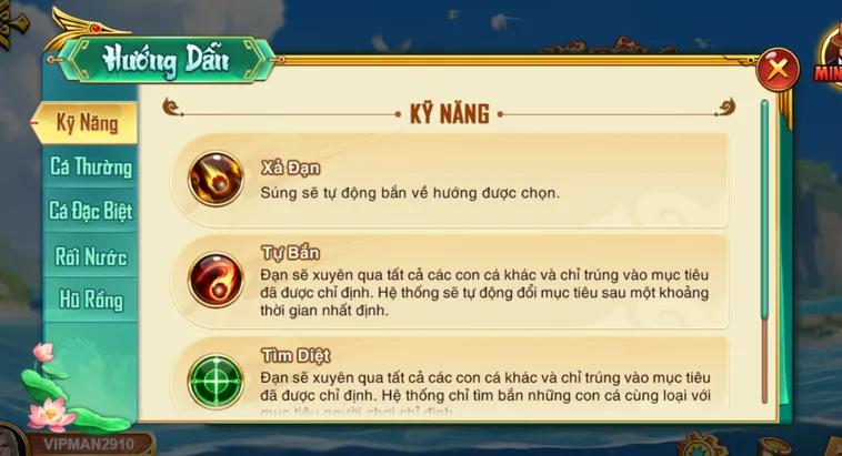 Trải Nghiệm Đỉnh Cao Slot Game Bảo Khí Thần Ngư Tại BomWin Siêu Hấp Dẫn