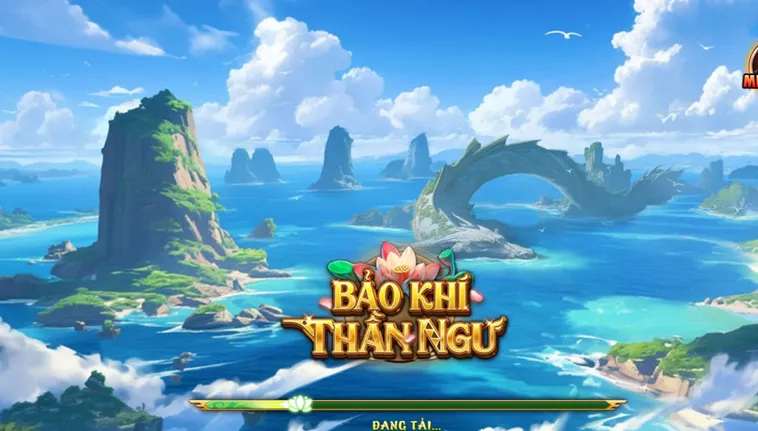 Trải Nghiệm Đỉnh Cao Slot Game Bảo Khí Thần Ngư Tại BomWin Siêu Hấp Dẫn