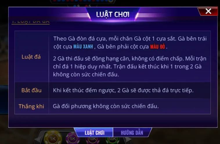 Đá Gà Tại BomWin Trải Nghiệm Đấu Trường Kịch Tính Với Phần Thưởng Giá Trị