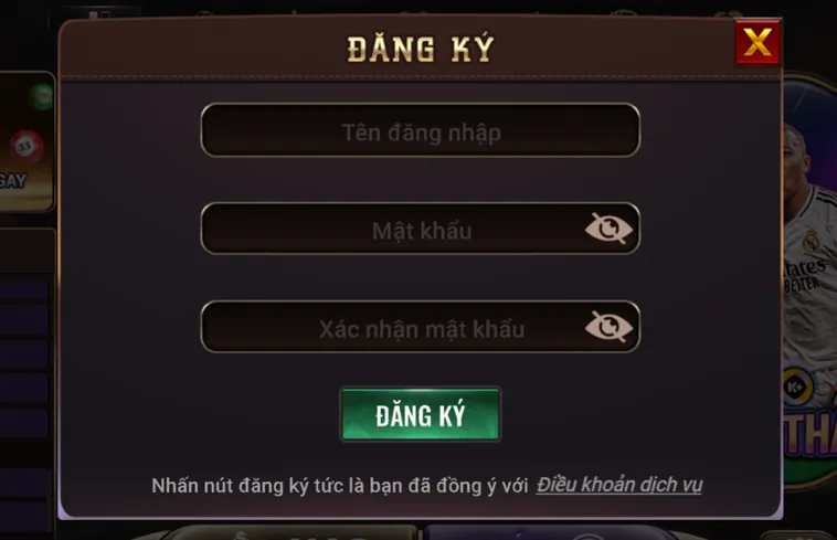 Đăng Ký BomWin Hướng Dẫn Chi Tiết Tạo Tài Khoản Cá Nhân Siêu Tốc Cho Game Thủ