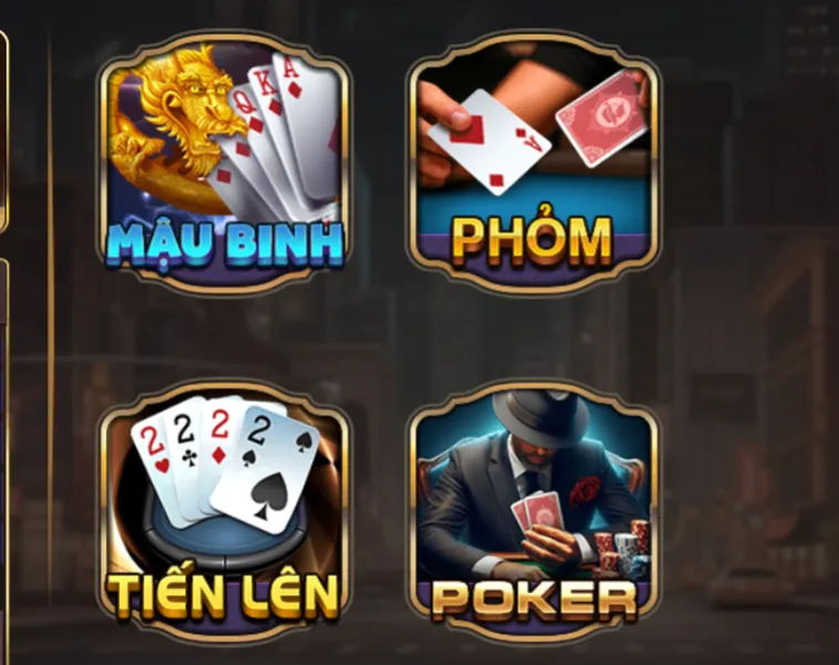 Khám Phá Thế Giới Game Bài BomWin Với Trải Nghiệm Đổi Thưởng Đỉnh Cao