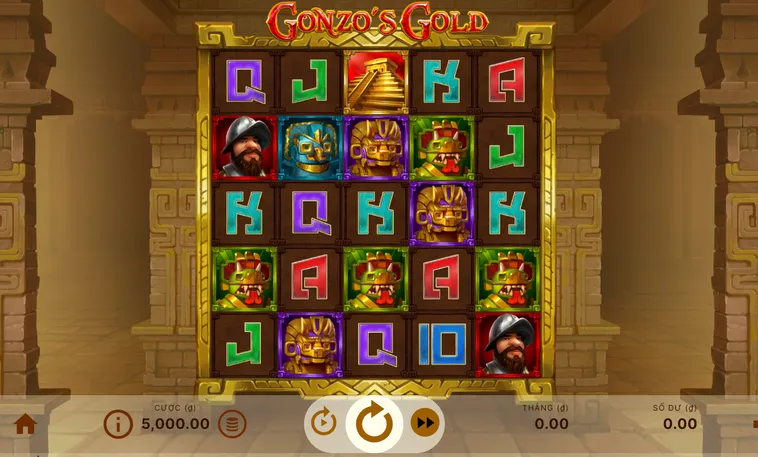Khám Phá Hành Trình Săn Tìm Kho Báu Cùng Slot Game Gonzos Quest Tại BomWin Hiện Nay