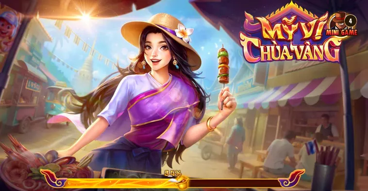 Slot Game Mỹ Vị Chùa Vàng Tại BomWin Thiên Đường Săn Hũ Với Giải Thưởng Tiền Tỷ