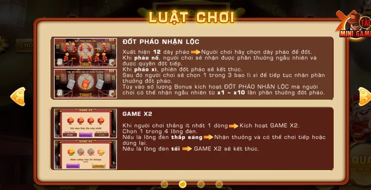 Slot Game Phúc Lộc Thọ Tại BomWin Biểu Tượng Của Sự May Mắn Và Tài Lộc