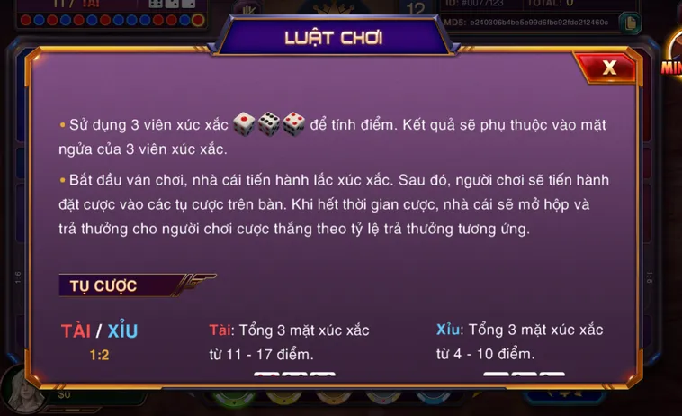 Sicbo Bom Spidermen Tại BomWin Sân Chơi Xúc Xắc Đỉnh Cao Với Phần Thưởng Lớn
