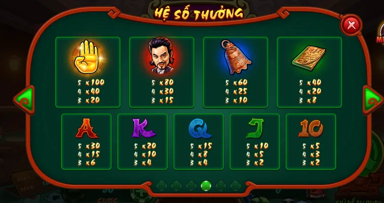 Chinh Phục Thử Thách Võ Thuật Tại Slot Game Tuyệt Đỉnh Kungfu Của BomWin