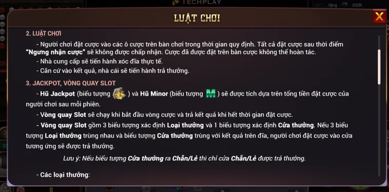Đẳng Cấp Trải Nghiệm Xóc Đĩa Jackpot Tại BomWin Với Tỷ Lệ Thưởng Khủng